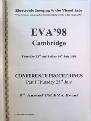 EVA London 1998