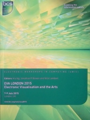 EVA London 2015