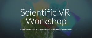 Scientific VR Workshop