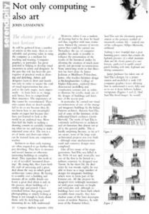 Computer Bulletin - September 1988