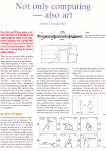Computer Bulletin - September 1991