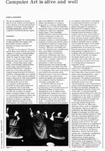 Computer Bulletin - September 1974