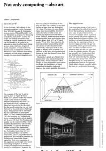 Computer Bulletin - September 1983