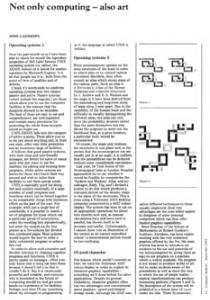 Computer Bulletin - September 1982