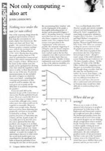 Computer Bulletin - March 1988