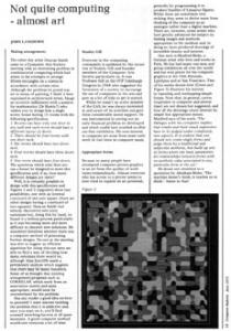 Computer Bulletin - June 1975
