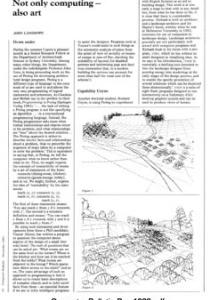 Computer Bulletin - December 1983