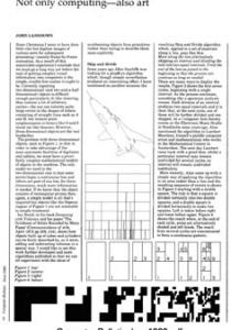 Computer Bulletin - June 1980