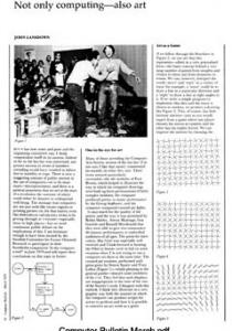 Computer Bulletin - March 1979