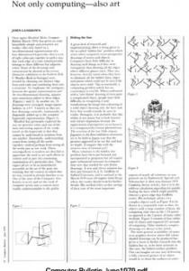 Computer Bulletin - June 1979