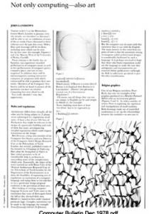 Computer Bulletin - December 1978