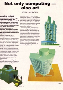 Computer Bulletin - May 1989