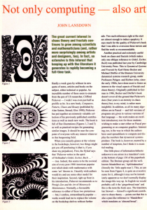 Computer Bulletin - November 1990