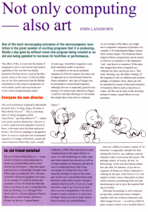 Computer Bulletin - June 1991