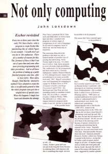 Computer Bulletin - September 1992