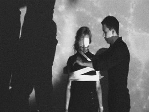 Anna Dumitriu - The Emergence of Consciousness 1