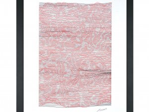 Damien Borowik - Moiré 5 (2018)