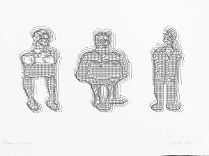 Brian Reffin Smith - Mummy-Daddies (1986)