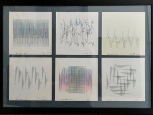 Jack Tait - The Drum/Plotter Machine (1972)