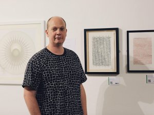 Damien Borowik at Event Two