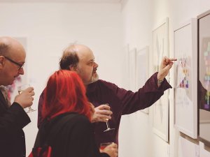 Sean Clark at Event Two