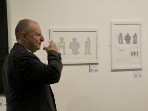 Brian Reffin Smith at Event Two