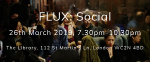 FLUX: Social