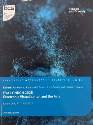 EVA London 2025