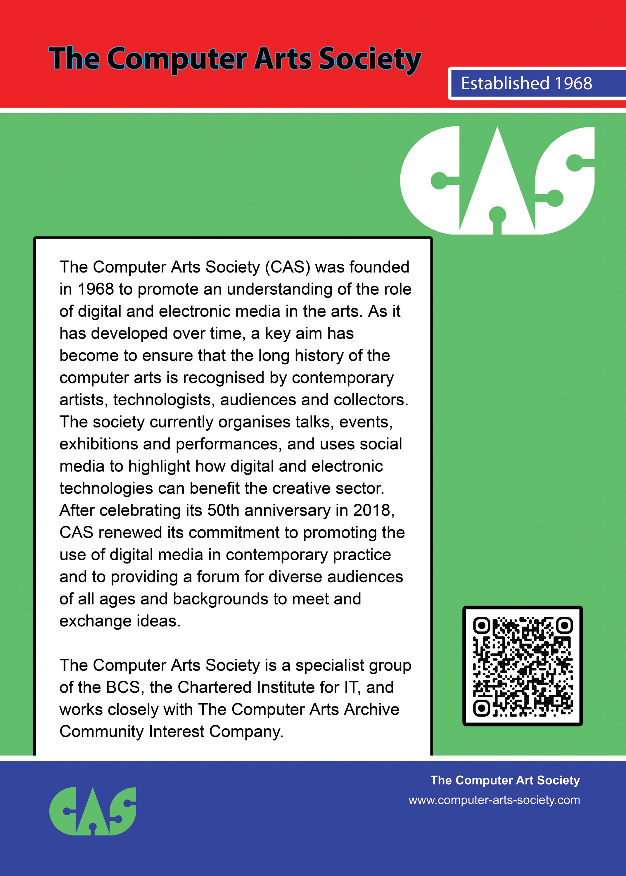 CAS Posters 2