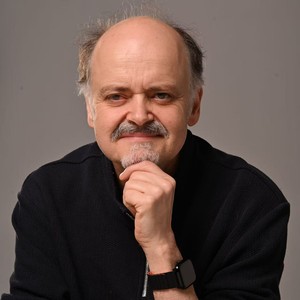Sean Clark: Imagining the Future of the Computer Arts Society