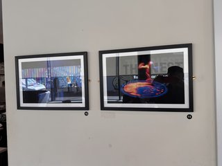 Leicester exhibition photograph 5, Phoenix, Leicester, 2026. Photo: Sean Clark