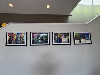 Leicester exhibition photograph 6, Phoenix, Leicester, 2026. Photo: Sean Clark