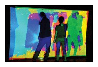 Colourwall, Lyst Summit, Hamar, Norway, 2016. Photo: Genetic Moo