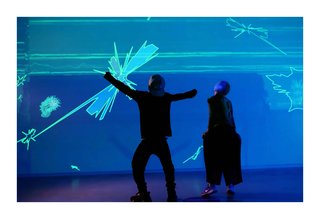 Aeroplankton, Sørlandets Kunstmuseum, Norway, 2021. Photo: Håvard Anthonsen