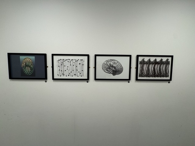 Jack Tait Exhibition, Leicester