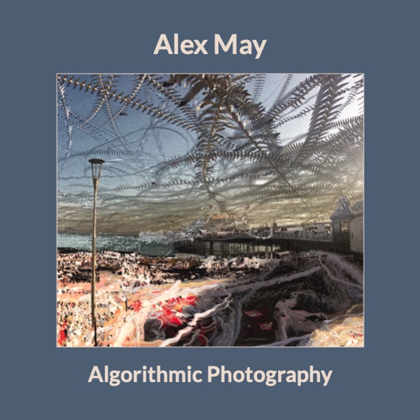 Alex May Algorithmic Photography