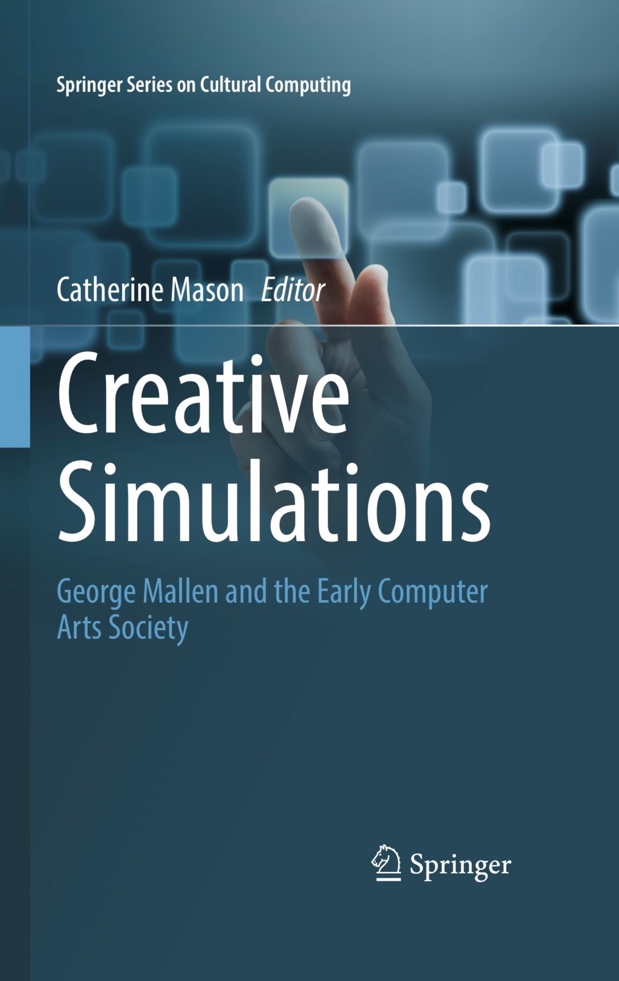 Creative Simulations Springer by Catherine Mason book