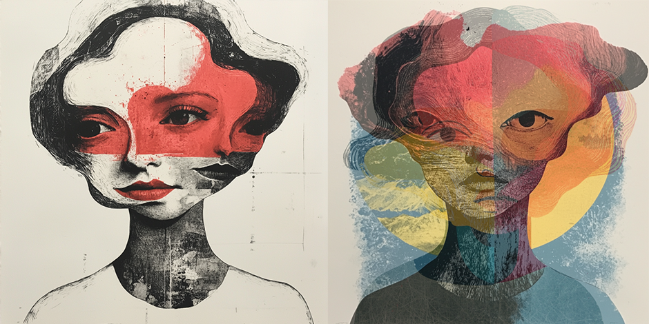 Geoff Davis - Pattern City 2025 - DRIVERS Exhibition CAS BCS