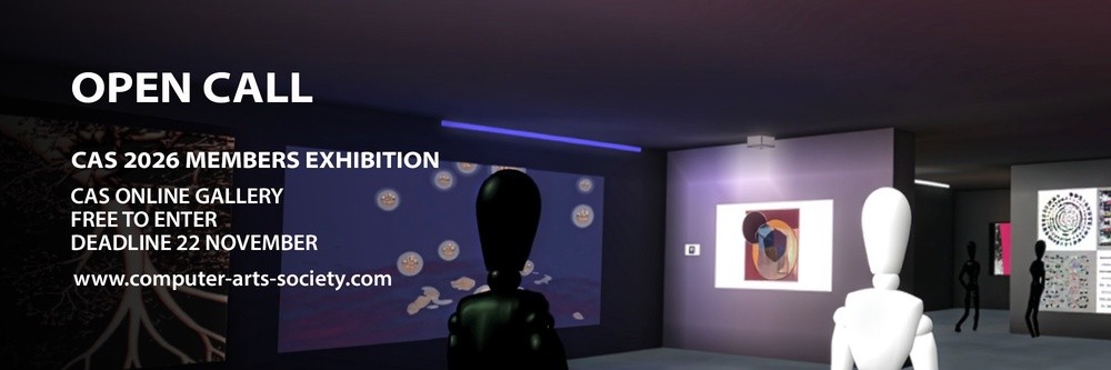 CAS 2026 Members Exhibition: Open Call