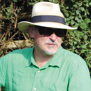 Interview with Richard Povall, Executive Editor, art.earth