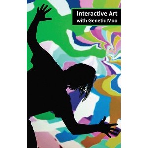 Cover of Interactive Art with Genetic Moo