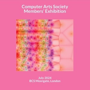Cover of CAS Members' Show 2024 catalogue