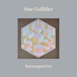 Cover of Sue Gollifer Retrospective catalogue