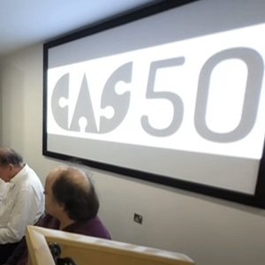 CAS50 at EVA London 2018