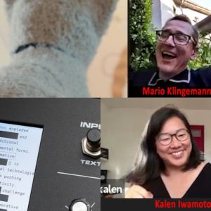 Klingemann & Iwamoto: AI Art