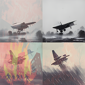 Pattern City Geoff Davis 2025