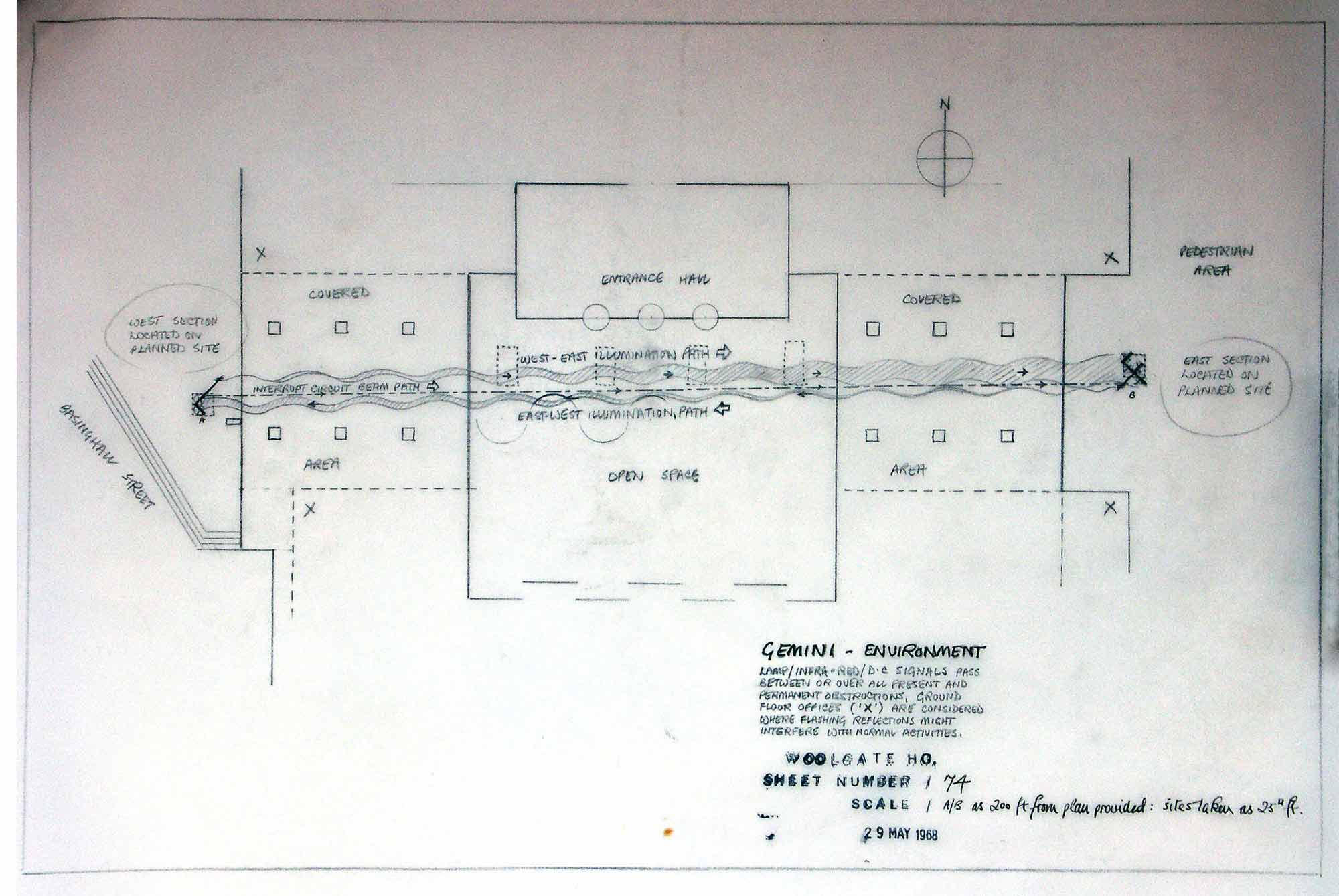 Installation plan